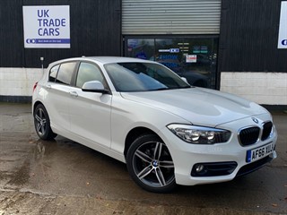 BMW 116d