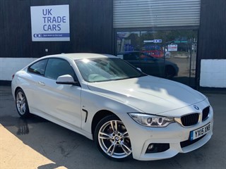 BMW 420d