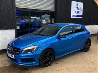 Mercedes A200