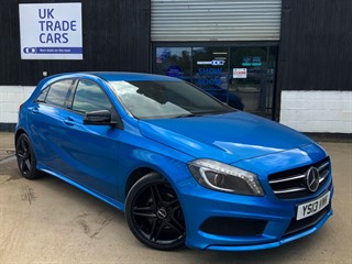 Mercedes A200