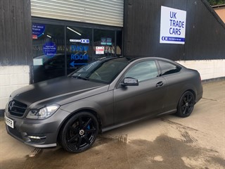 Mercedes C250