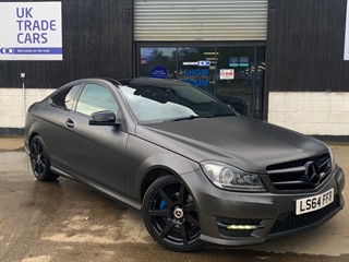 Mercedes C250