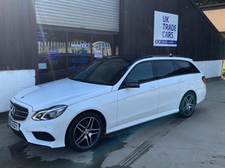 Mercedes E220