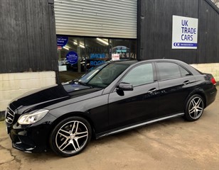 Mercedes E300