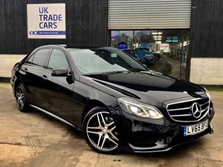 Mercedes E300