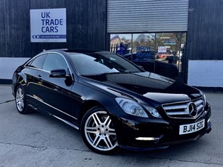 Mercedes E350
