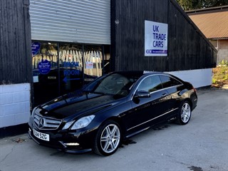 Mercedes E350