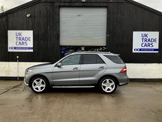 Mercedes ML250