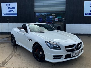 Mercedes Unlisted