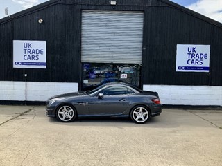 Mercedes Unlisted