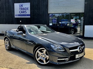 Mercedes Unlisted