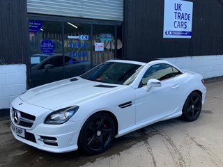 Mercedes Unlisted