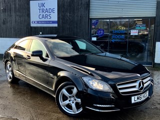 Mercedes Unlisted