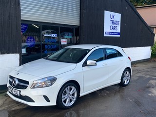 Mercedes Unlisted