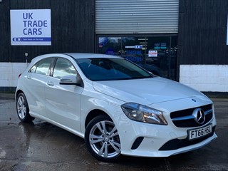 Mercedes Unlisted