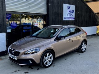 Volvo V40