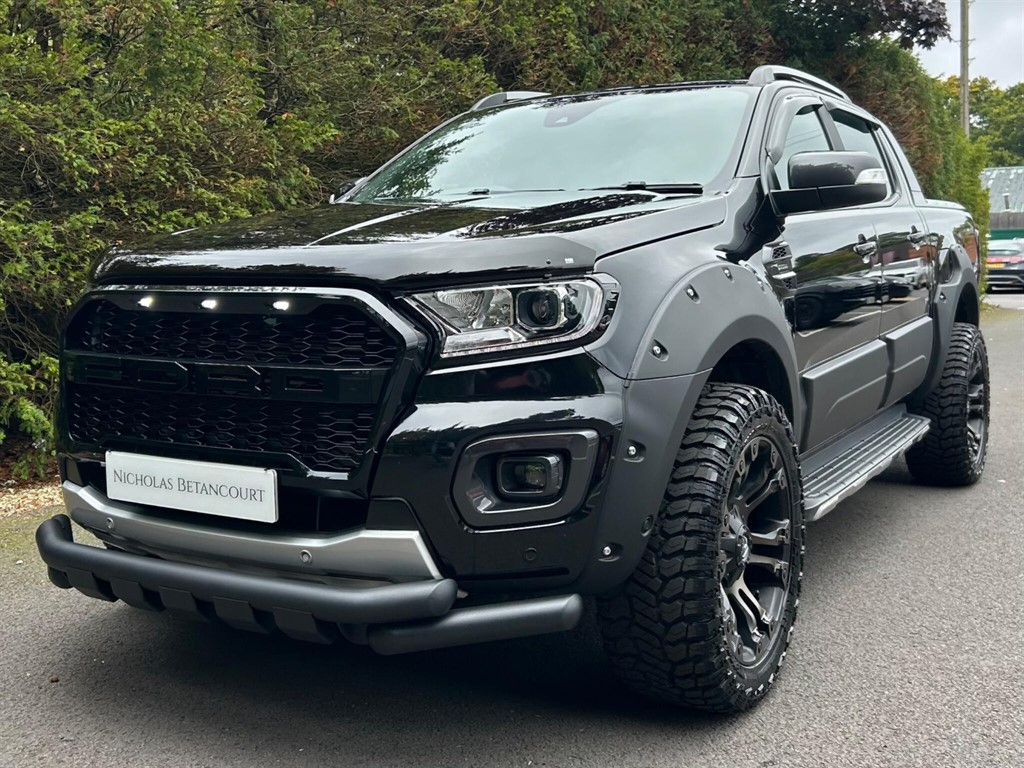 2022 Ford Ranger