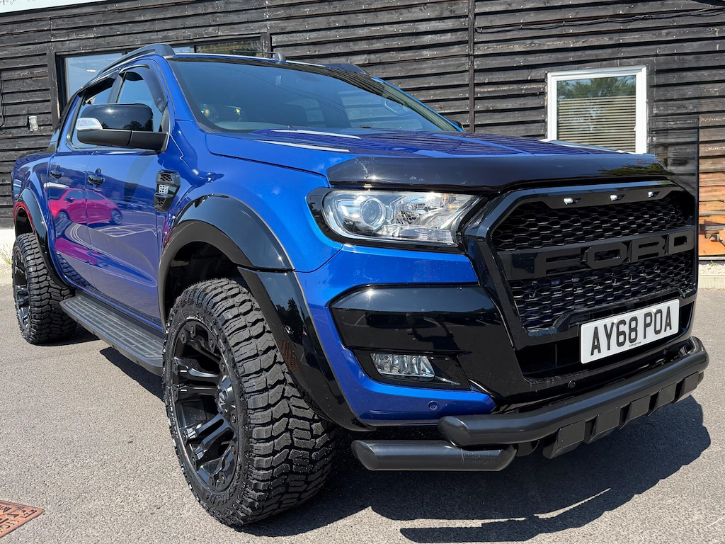 2019 Ford Ranger
