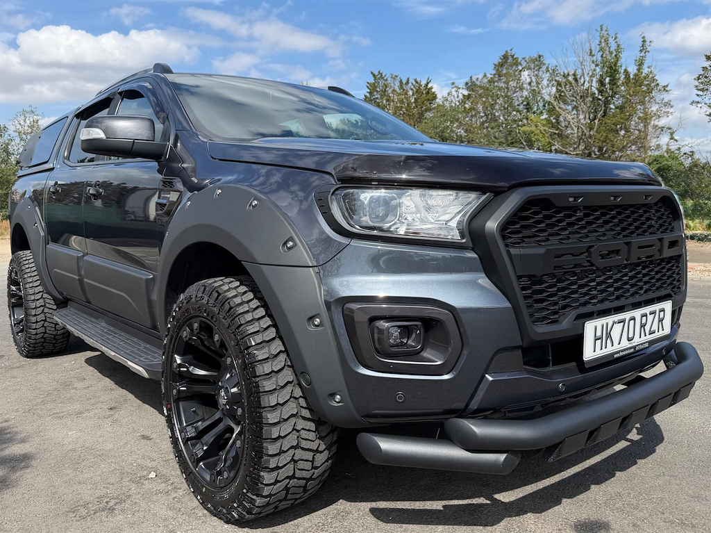 2020 Ford Ranger
