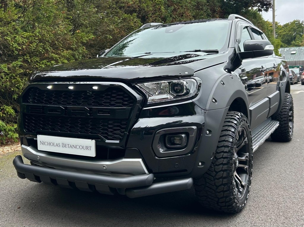 2022 Ford Ranger