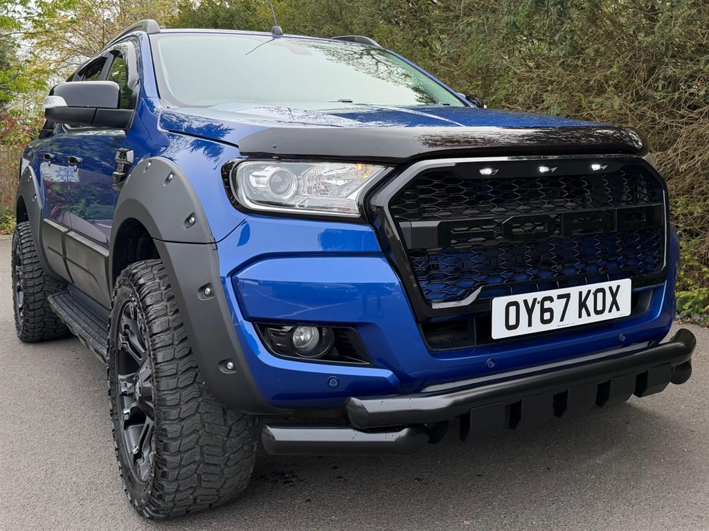 2017 Ford Ranger