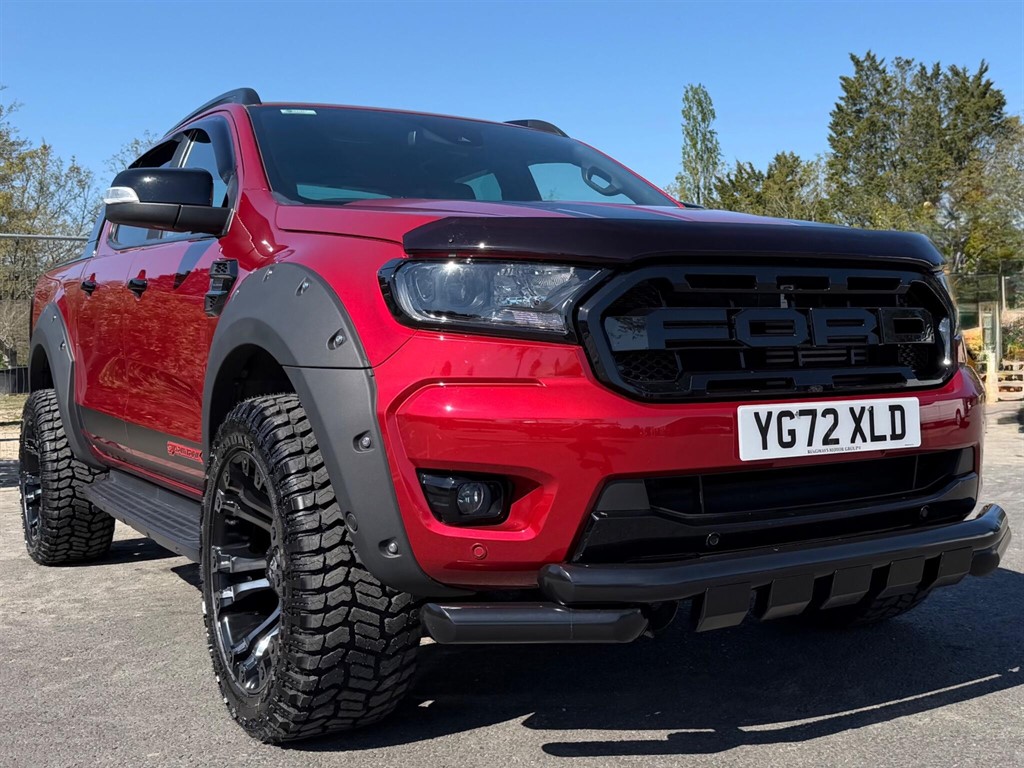 2023 Ford Ranger