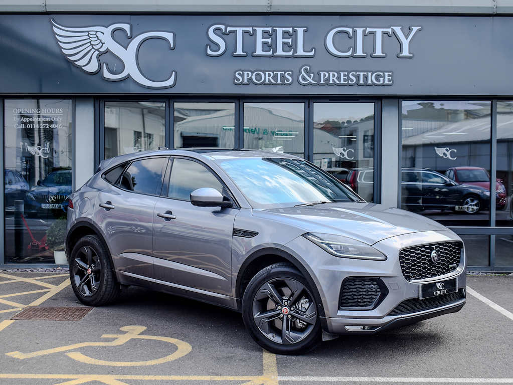 Jaguar E-Pace