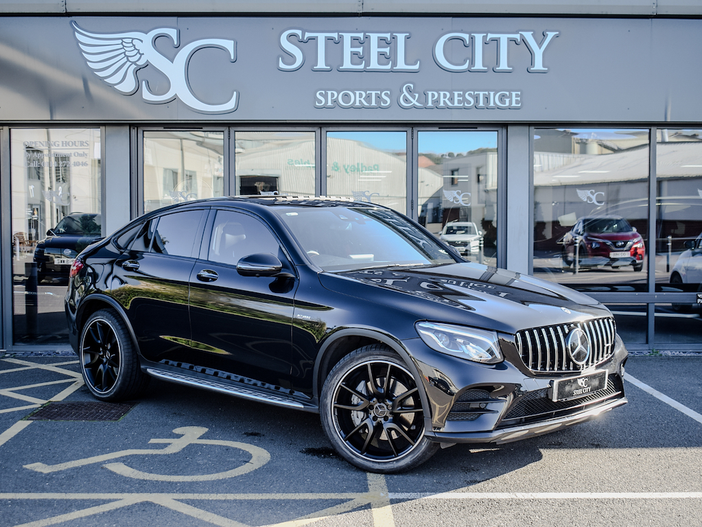 Mercedes-Benz Glc Coupe