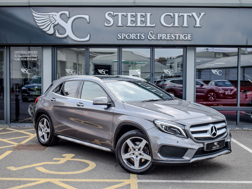 Mercedes-Benz Gla