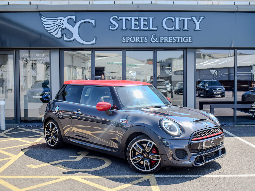 Mini Hatchback