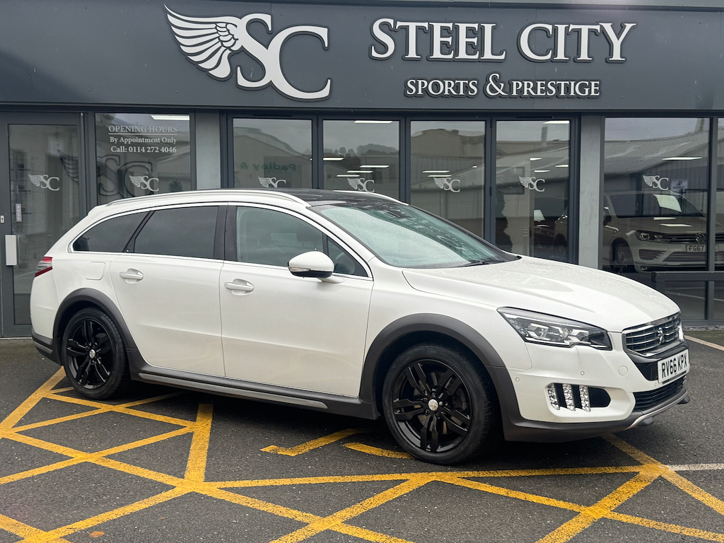 Peugeot 508 Rxh
