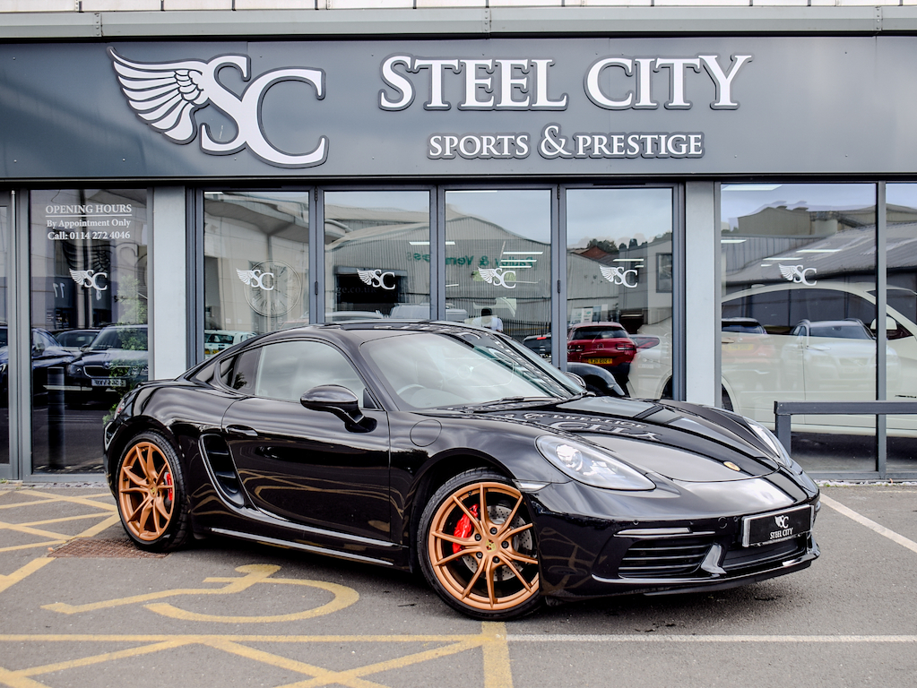 Porsche Cayman