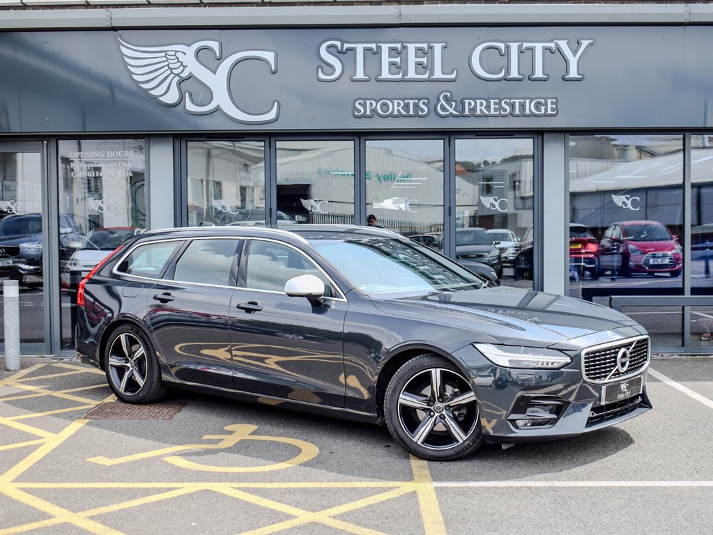 Volvo V90