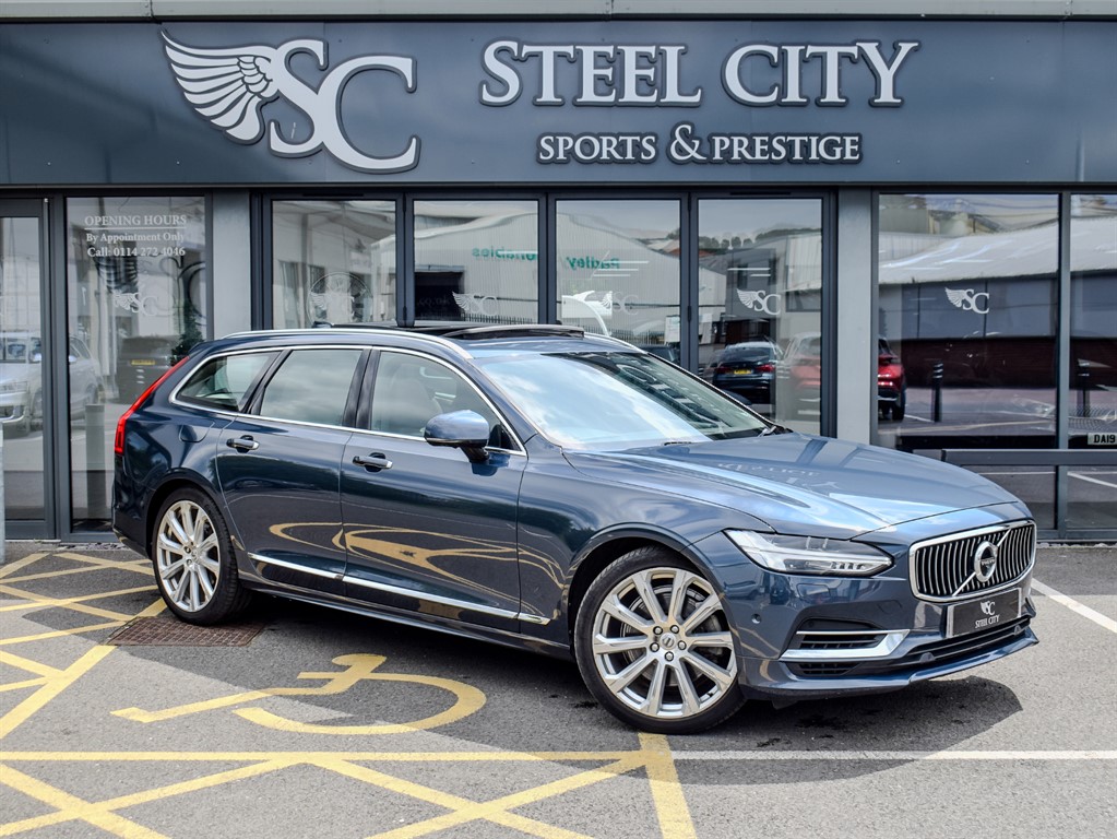 Volvo V90