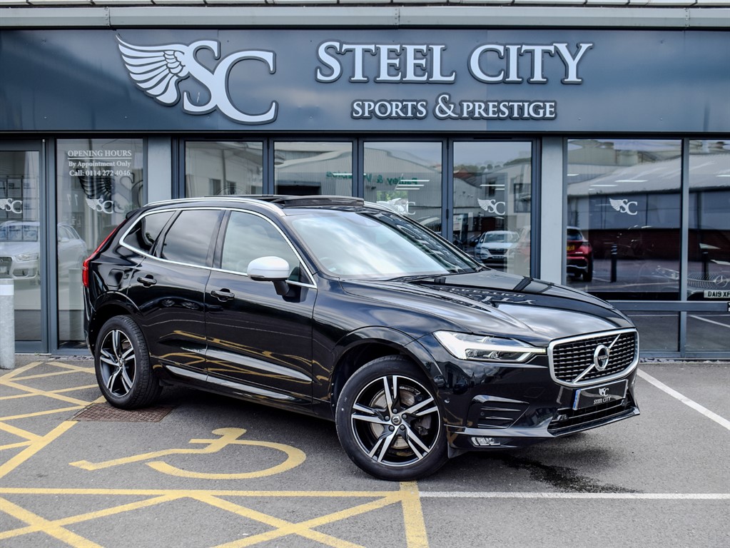 Volvo Xc60
