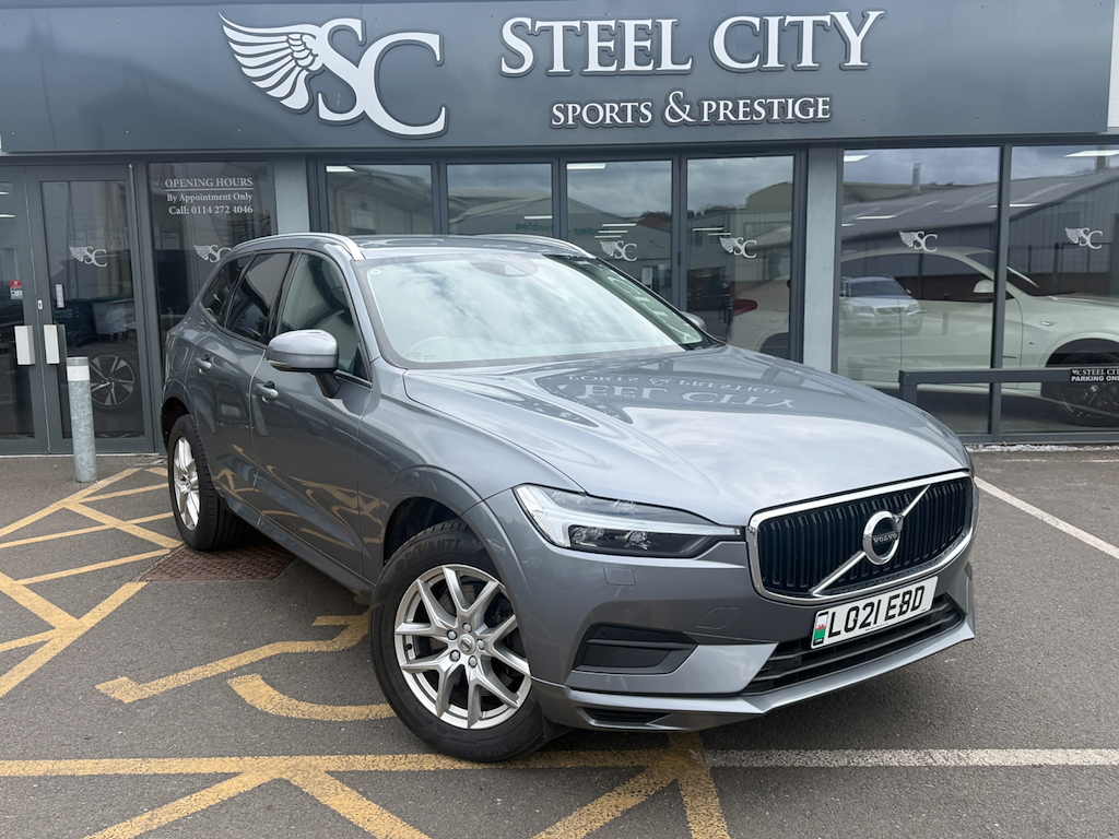Volvo Xc60