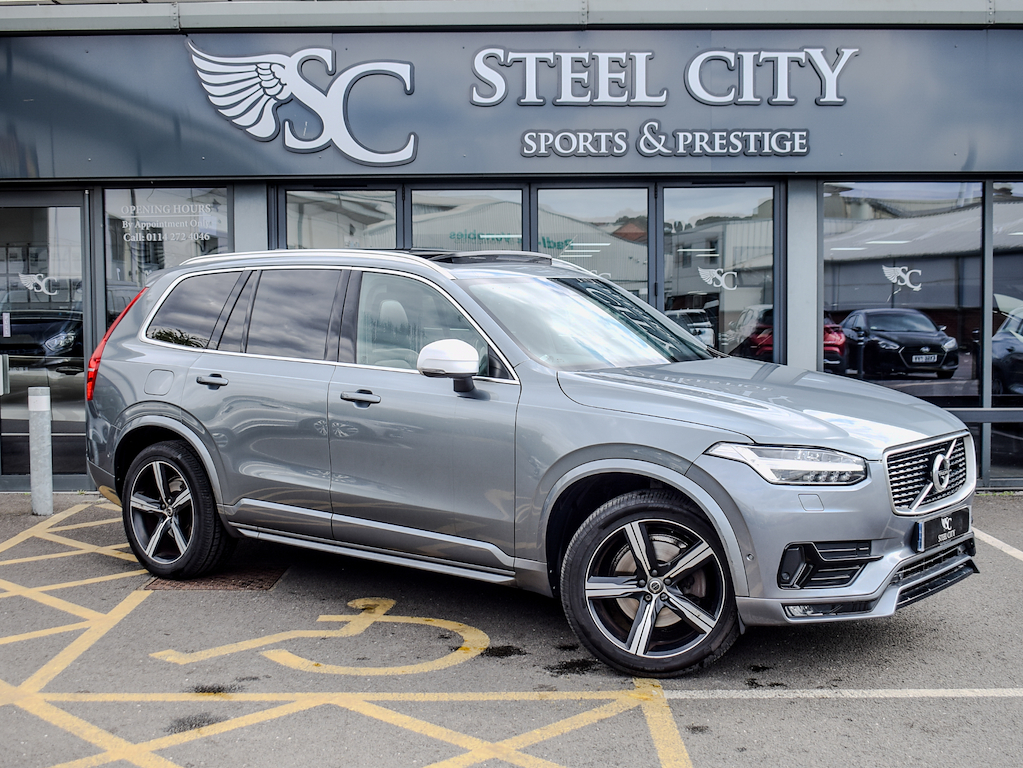 Volvo Xc90