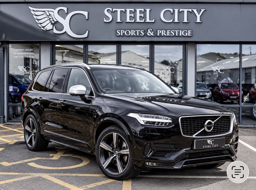 Volvo Xc90