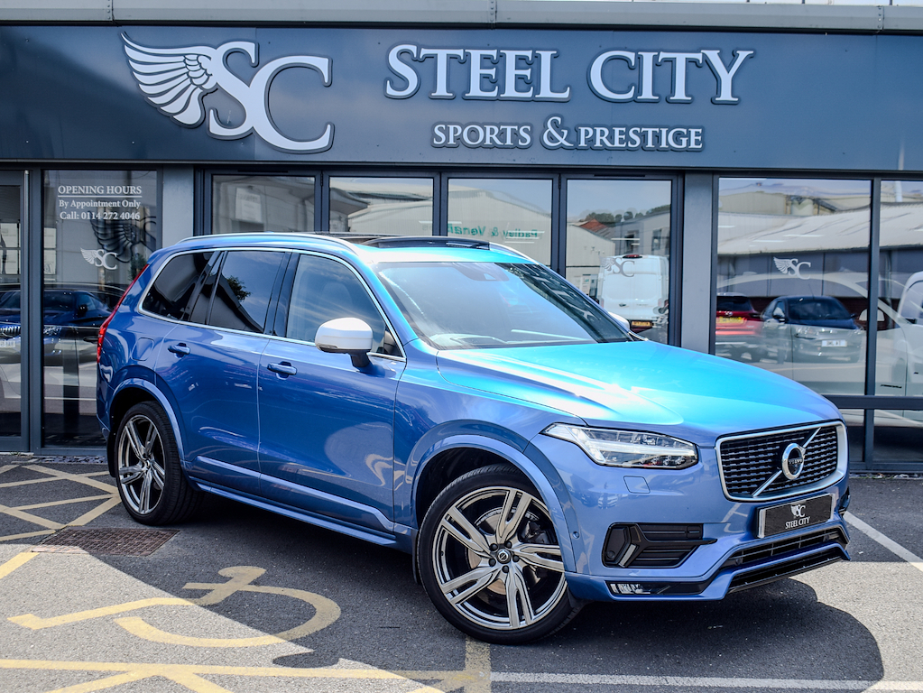 Volvo Xc90