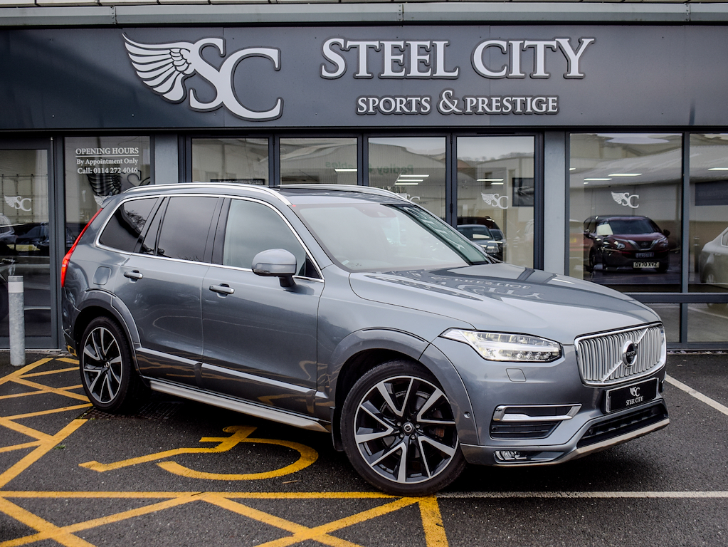 Volvo Xc90