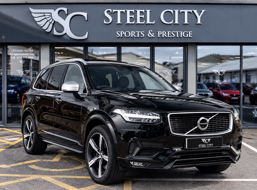 Volvo Xc90