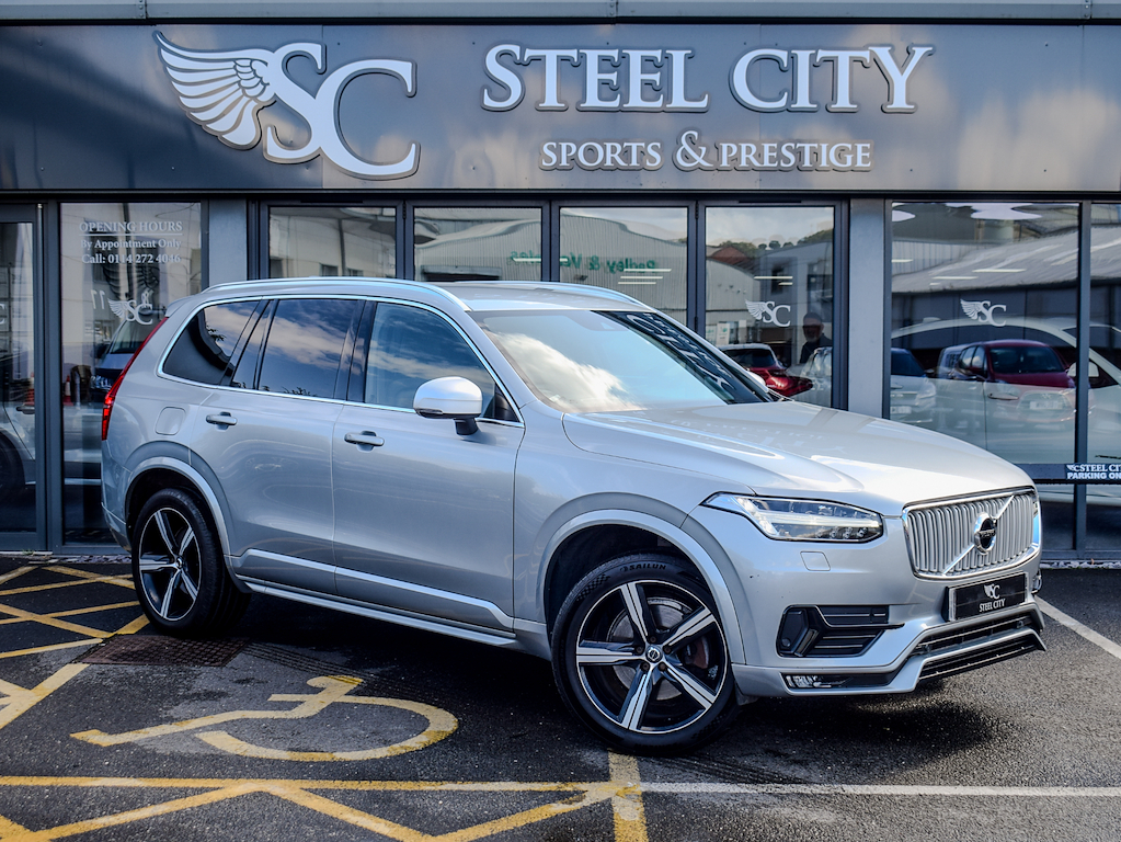 Volvo Xc90