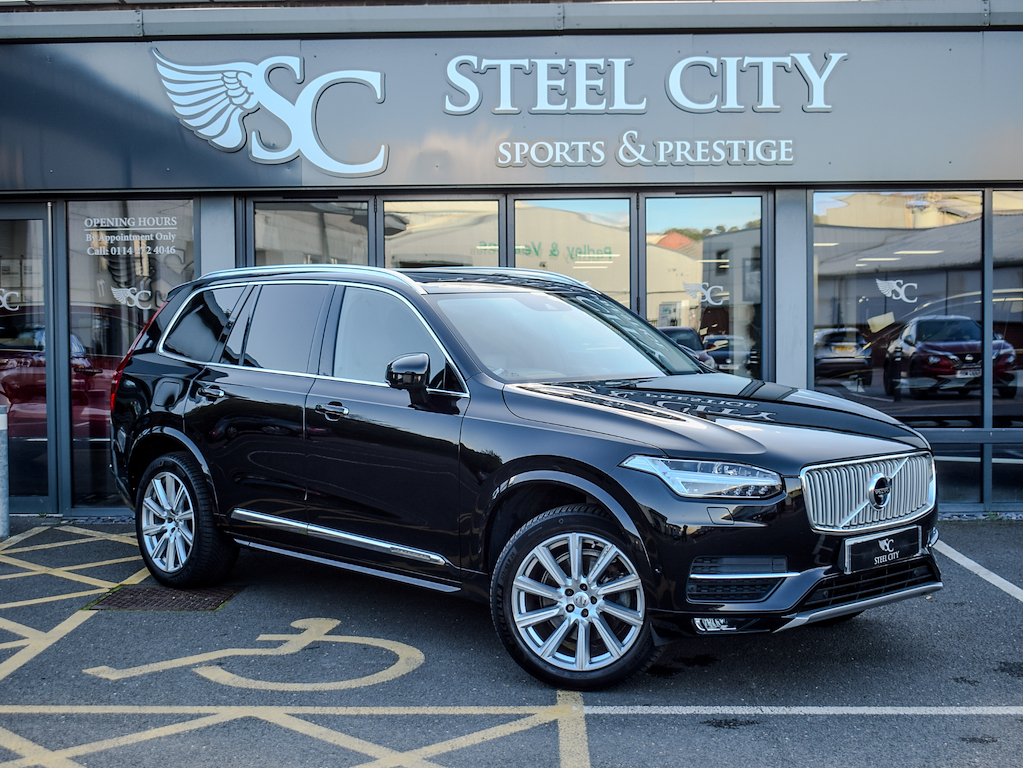Volvo Xc90