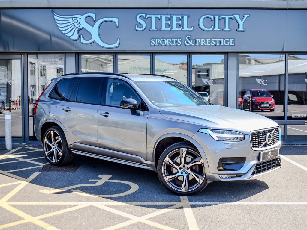 Volvo Xc90