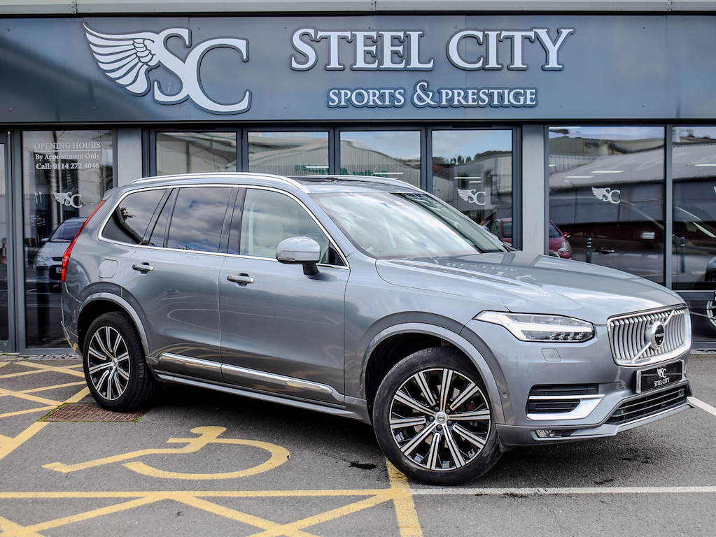 Volvo Xc90