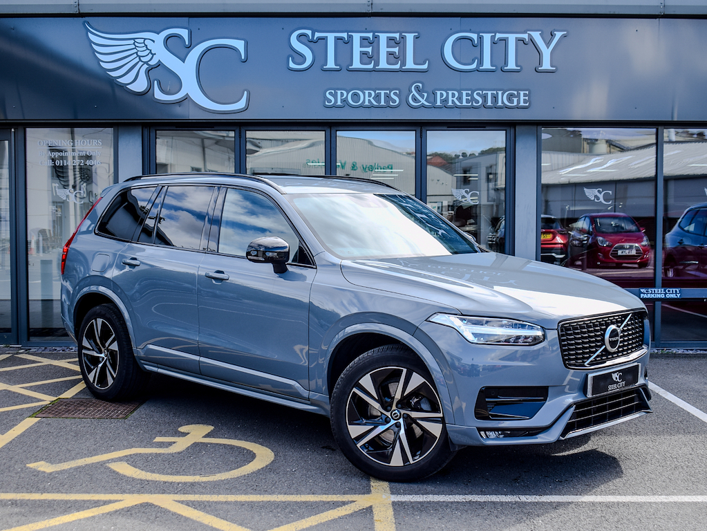 Volvo Xc90