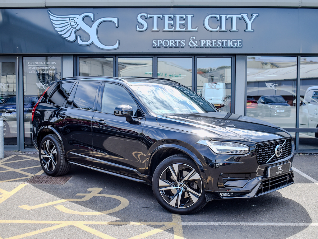 Volvo Xc90