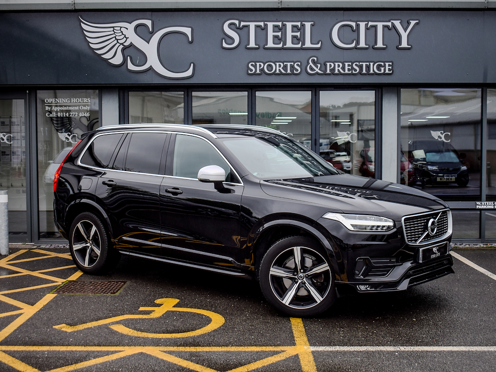 Volvo Xc90