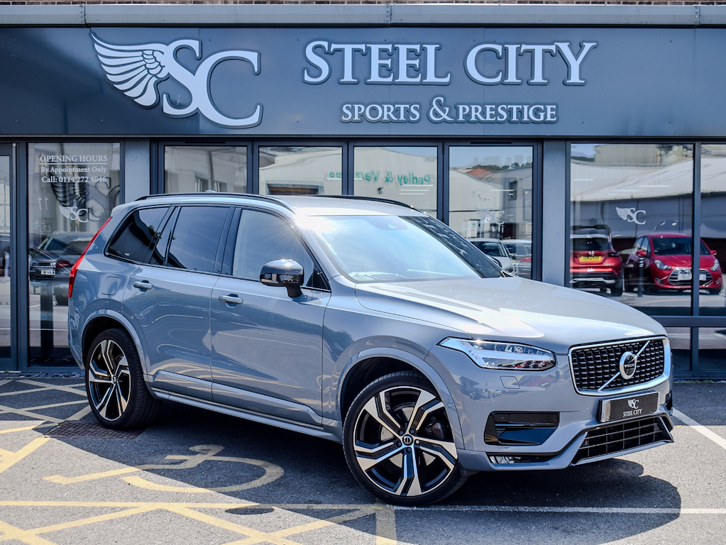 Volvo Xc90