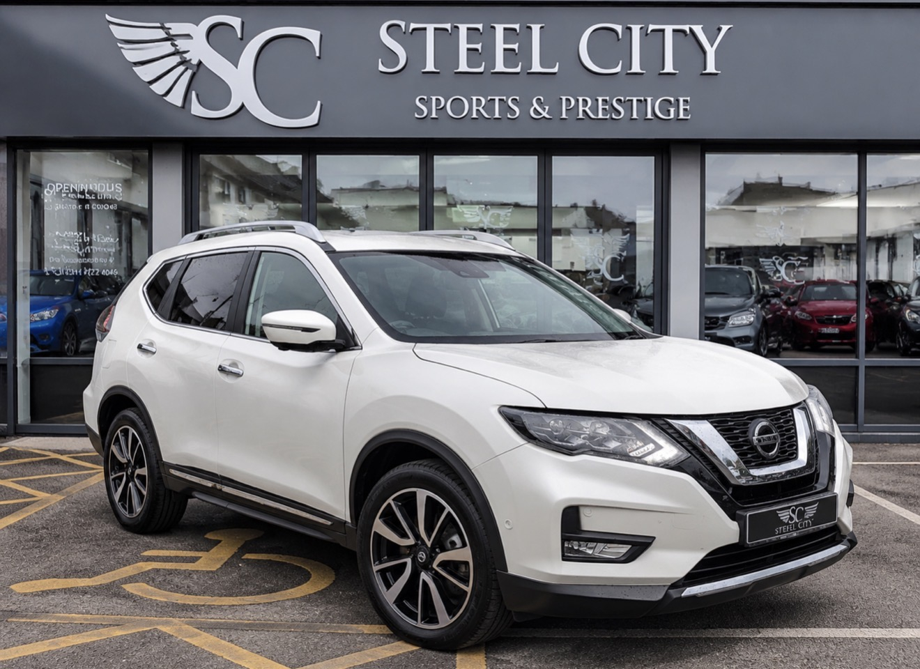 2019 Nissan X-Trail